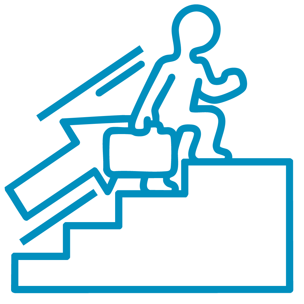 icon employee promotion