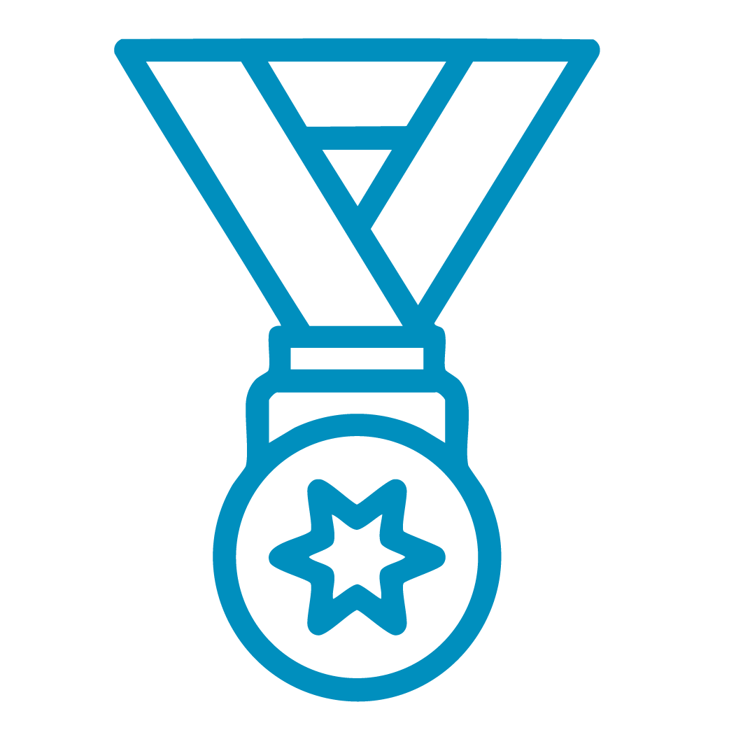 icon medal
